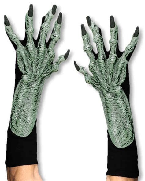 Enter the World of Magic with Forest Witch Gloves